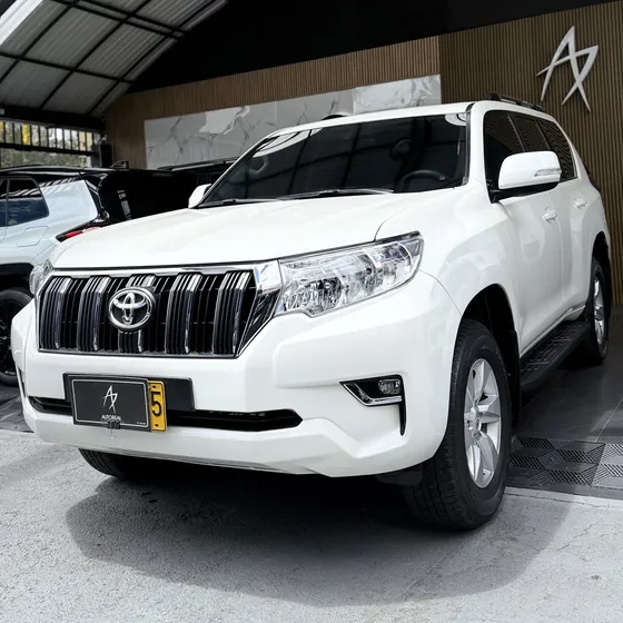 Toyota Prado 2020 3.0 Tx-l Fl