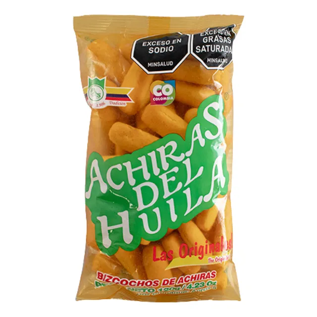 Achiras Del Huila Originales