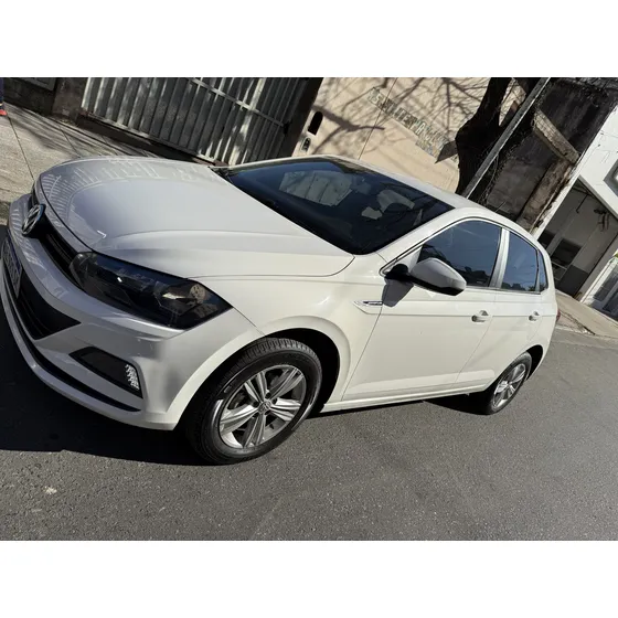 Volkswagen Polo 1.6 Msi Comfortline