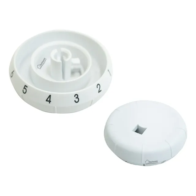 Perilla Control De Temperatura Refrigerador Mabe Ge Iem Orig