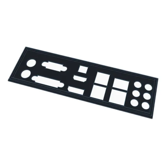 Espelho Da Placa Mãe Daten Dq77pro  (frete Grátis)