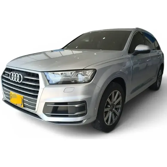 Audi Q7 2018 3.0 Tdi Quattro Ambition