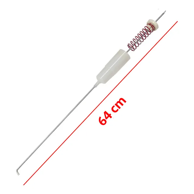 Kit Amortiguadores Mabe 64cm Genérico 