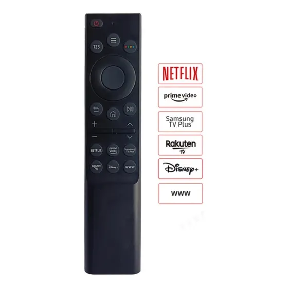 Control Remoto Samsung Para Smart Tv  Todos Los Modelos