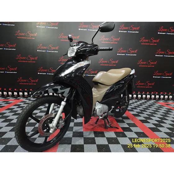 Honda Biz 125 Fi