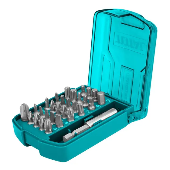 Punta Taladro 25mm Juego X 29pzs Total (tacsd10306)