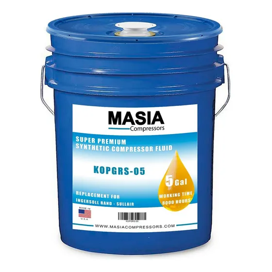 Aceite Para Compresor Summit Industrial Products Supra 32