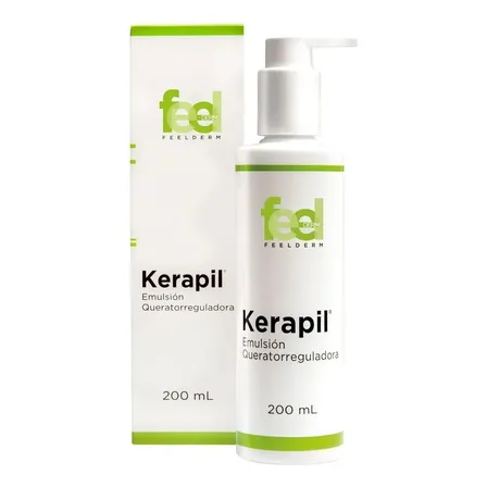 Kerapil Emulsión 200 Ml