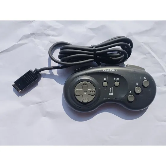 Control Goldstar Panasonic 3do