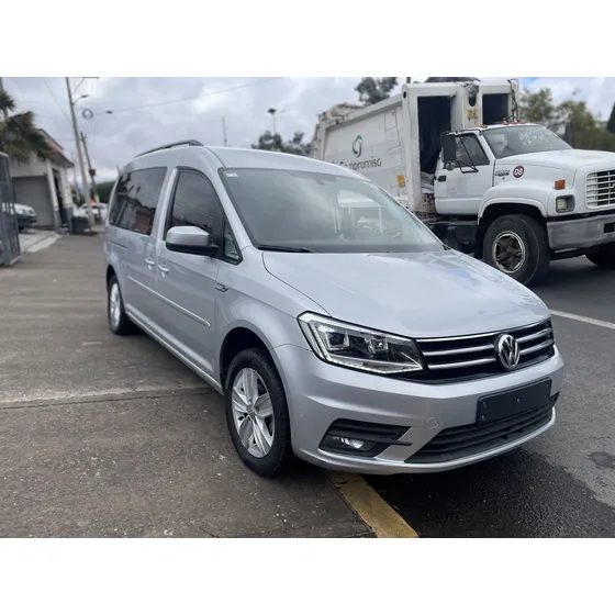 Volkswagen Caddy 1.6 Pasajeros Mt