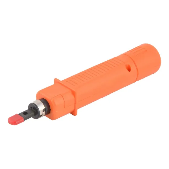 Ponchadora De Impacto Coupler Jack Rj45 Redes  Ht314b
