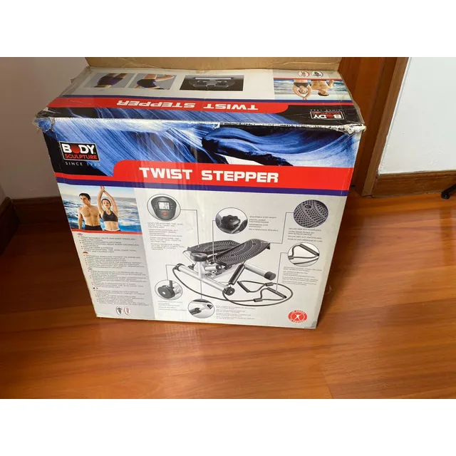 Máquina Fitness Twist Stepper