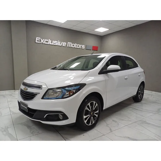 Chevrolet Onix 1.4 Ltz At 98cv