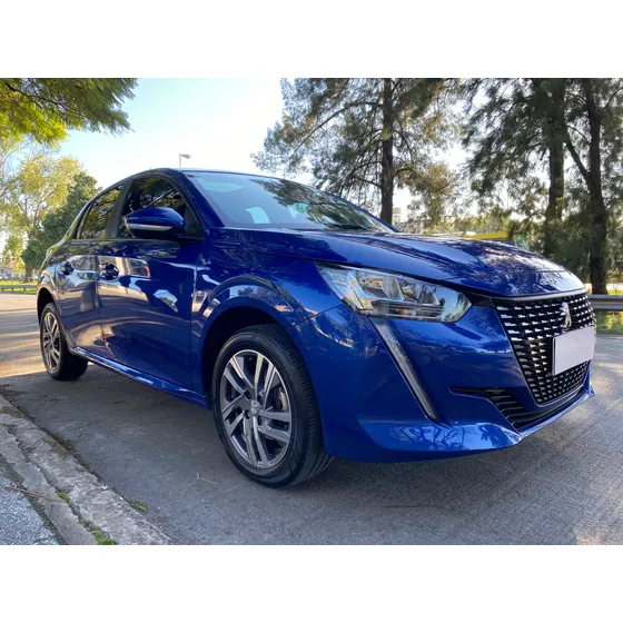 Peugeot 208 1.6 Allure Tiptronic