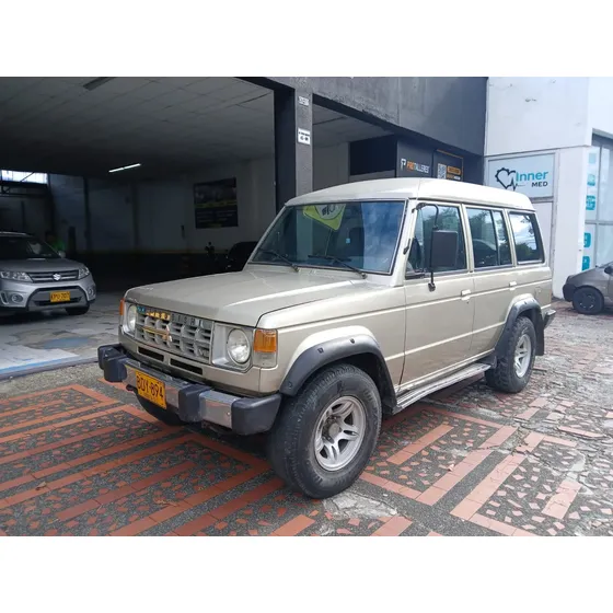 Mitsubishi Montero 1994 3.0