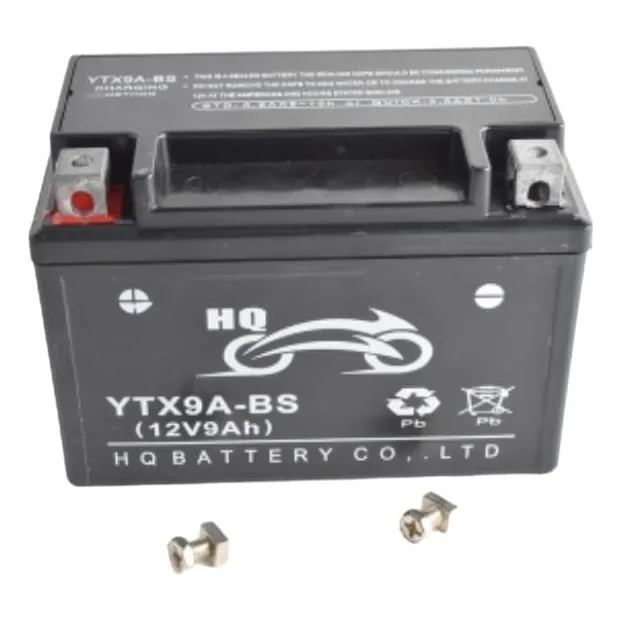 Bateria Motocicleta Ytx9a-bs