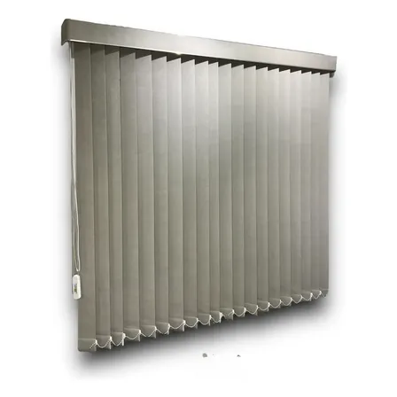 Persiana Vertical C/ Bando Tecido - 2,30l X 1,60a  Promoção
