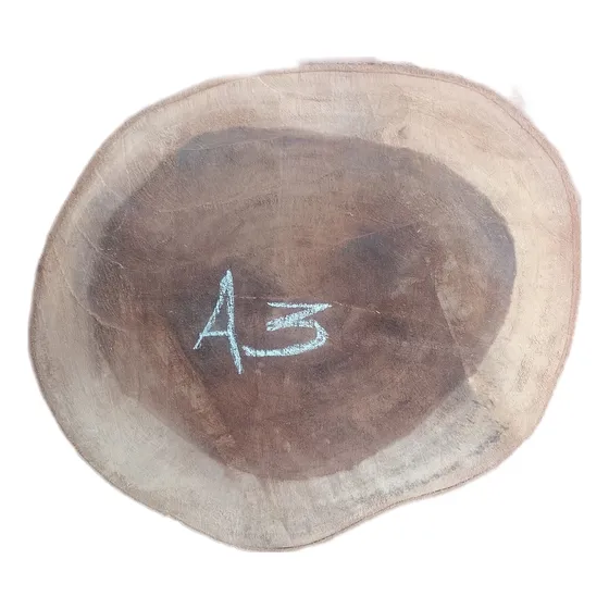 Rodaja Para Elaborar Mesa De Centro.2.5puLG.x59cmx70cm