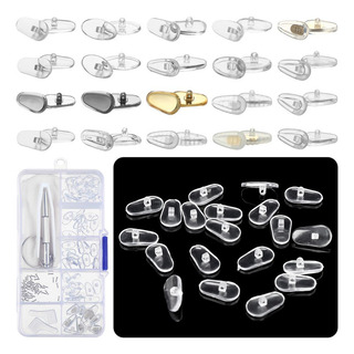 Gafas, Almohadillas Nasales, Accesorios Para Gafas, Nariz De Gafas, Almohadillas Nasales, Accesorios Para Gafas, Nariz De
