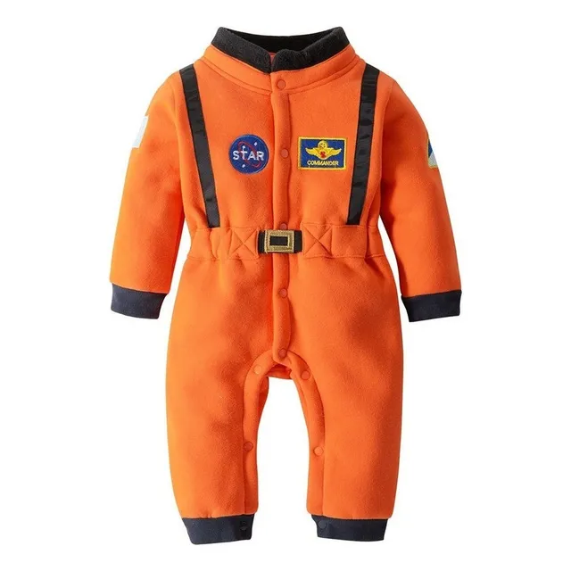 .. Disfraz De Astronauta, Traje Espacial For Bebés Y Niños Peq