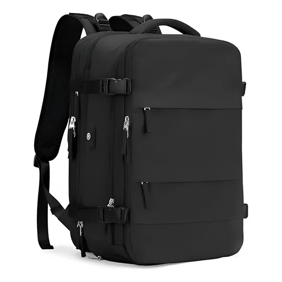 Morral Viajero Multifuncional Bolsa De Viaje Expandible
