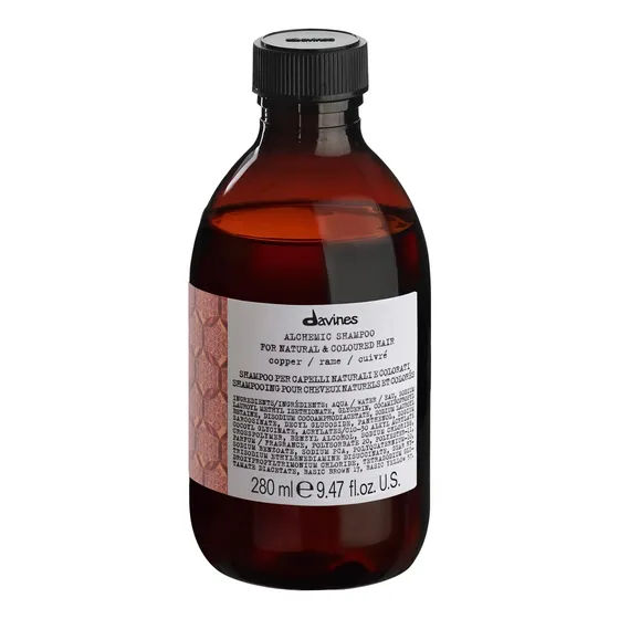 Shampoo Davines Alchemic Copper Color Depositing 280 Ml