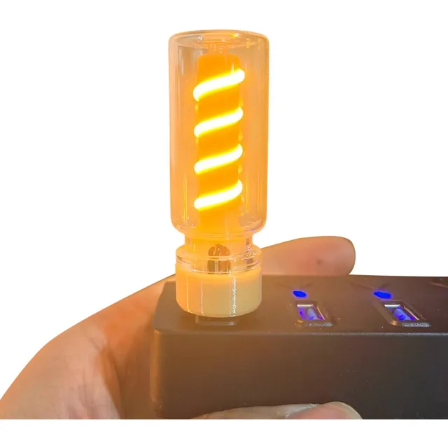Luz Nocturna Enchufable Luces Nocturnas Ñas Lámpara Usb Ench