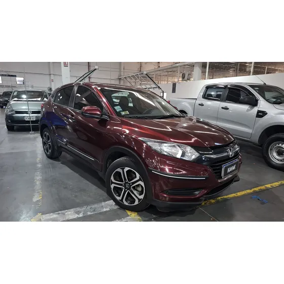 Honda Hr-v 1.8 Lx Cvt