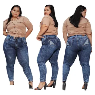 Jeans talla 18 mujer sale