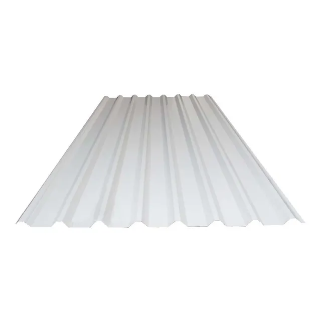 Lámina Pintro Blanco-std R101 X 3.66 Mts. (10 Pz)