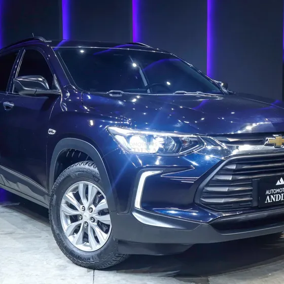 Chevrolet Tracker 2022 Turbo Lt Mt 1200cc 4x2