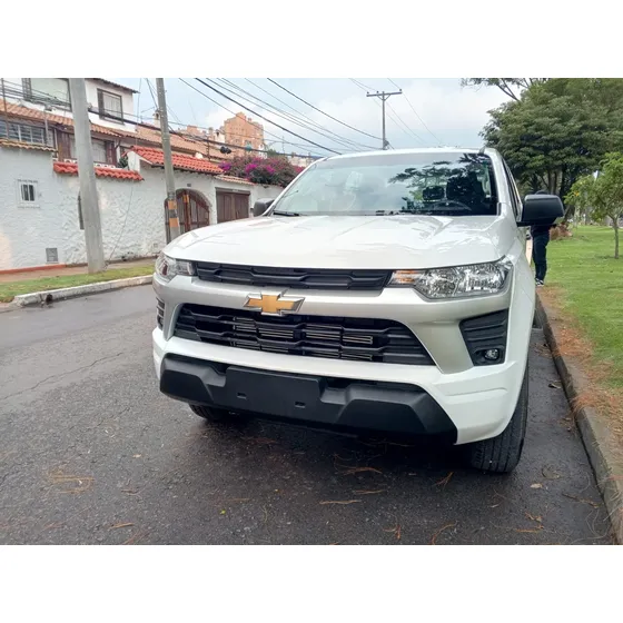 Chevrolet Colorado 2.8 Cd Wt 4x4 Mt