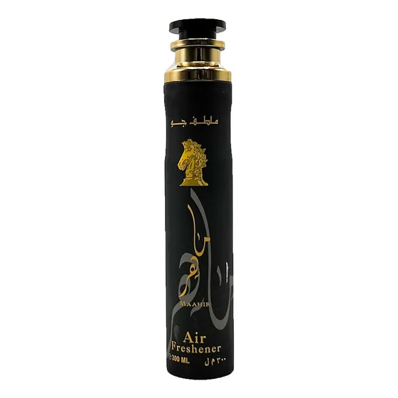 Perfume Lattafa Maahir Perfume Ambiental 300 Ml Unisex
