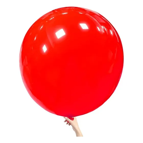 Globo Piñata Enorme Globo Grande Cumpleanos 1 Mt Diametro