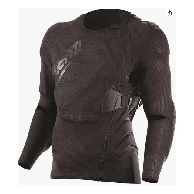 Protector Corporal Leath Para Moto Enduro Downhill