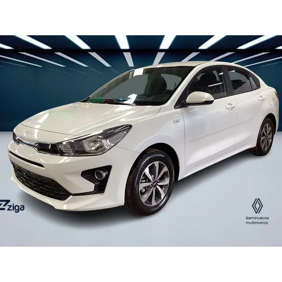 Kia Rio 1.6 Sedan Lx At
