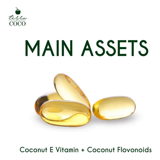 Ybera Paris Terra Coco Cocada Capilar | Vegano | Hidrata Y N