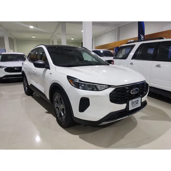 Ford Escape St Line 2.5 St-line Fwd Ecvt Hibrida