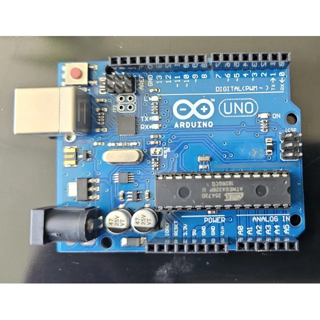 Arduino Uno R3 Original En Set Completo Robótica En Remate