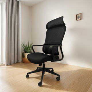Silla Esquinaquia Color Negro Mecanismo Ejecutivo Silla Esquinaquia Color Negro Mecanismo Ejecutivo