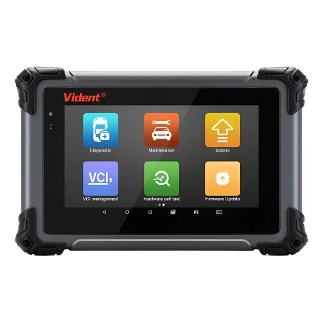 Vident Ismart800pro Scanner Diagnóstico Todo Sistema P Chave