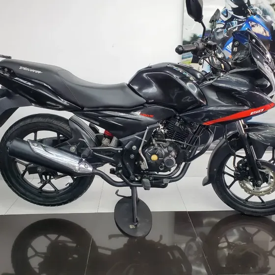 Bajaj Discover 150 2018
