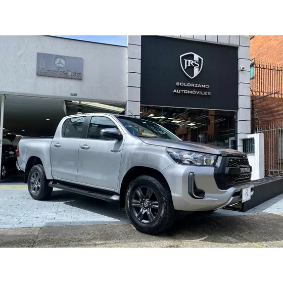 Toyota Hilux 2.7l
