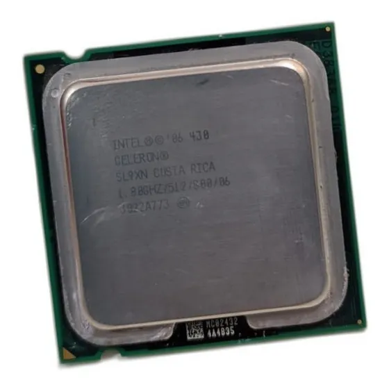 Processador Intel 775 Celeron 430 1.80ghz (ml57)