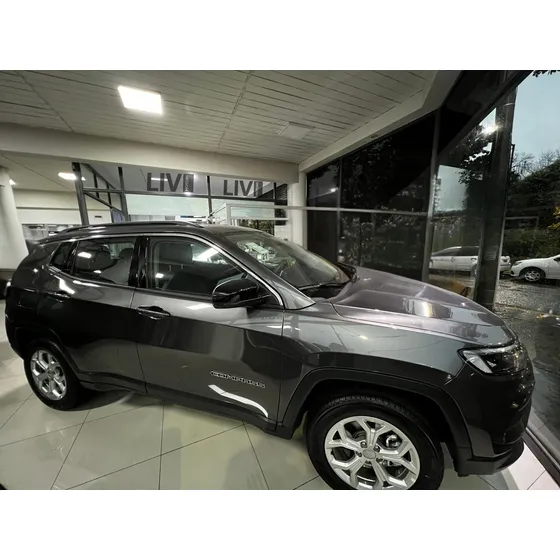 Jeep Compass 1.3 T270 Sport 4x2 At6