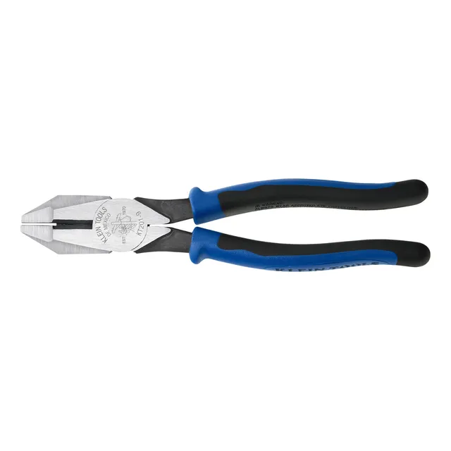 Pinza De Electricista Clásica Kt201-9 Klein Tools 9 Pulgadas