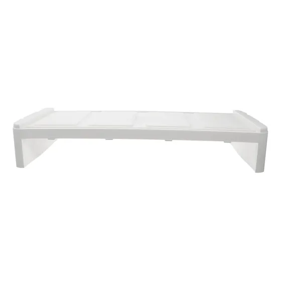 Soporte Para Computadora Escritorio Almacenamiento Plastico