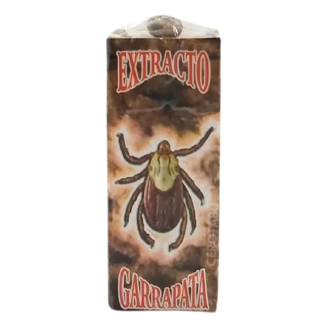 Extracto De Garrapata Puro 100% Original Amor + Amuleto