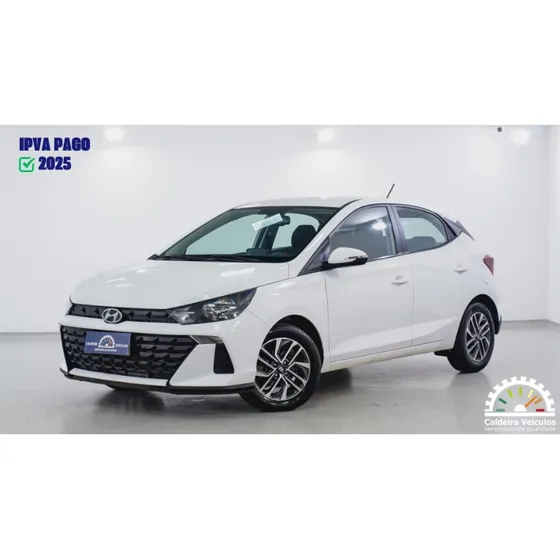 Hyundai Hb20 1.0 12v Flex Limited Manual