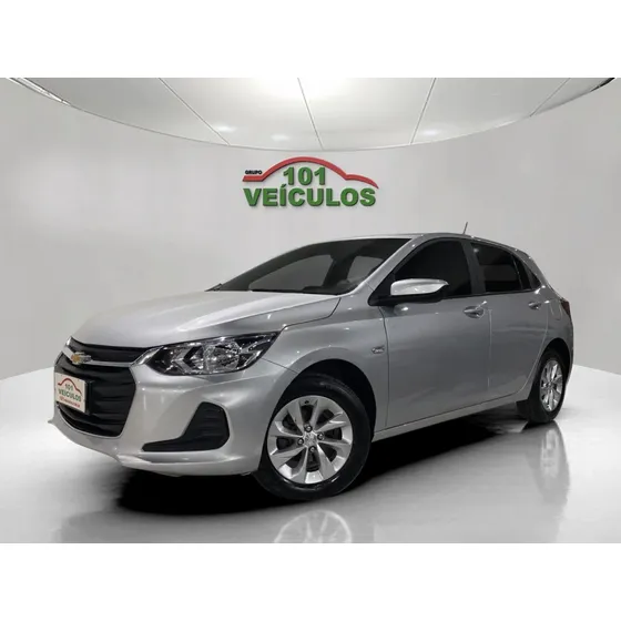 Chevrolet Onix Onix Hatch Lt 1.0 12v Flex 5p Mec.
